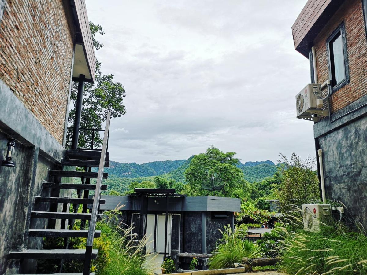 Keeree Loft Resort Thong Pha Phum Zewnętrze zdjęcie