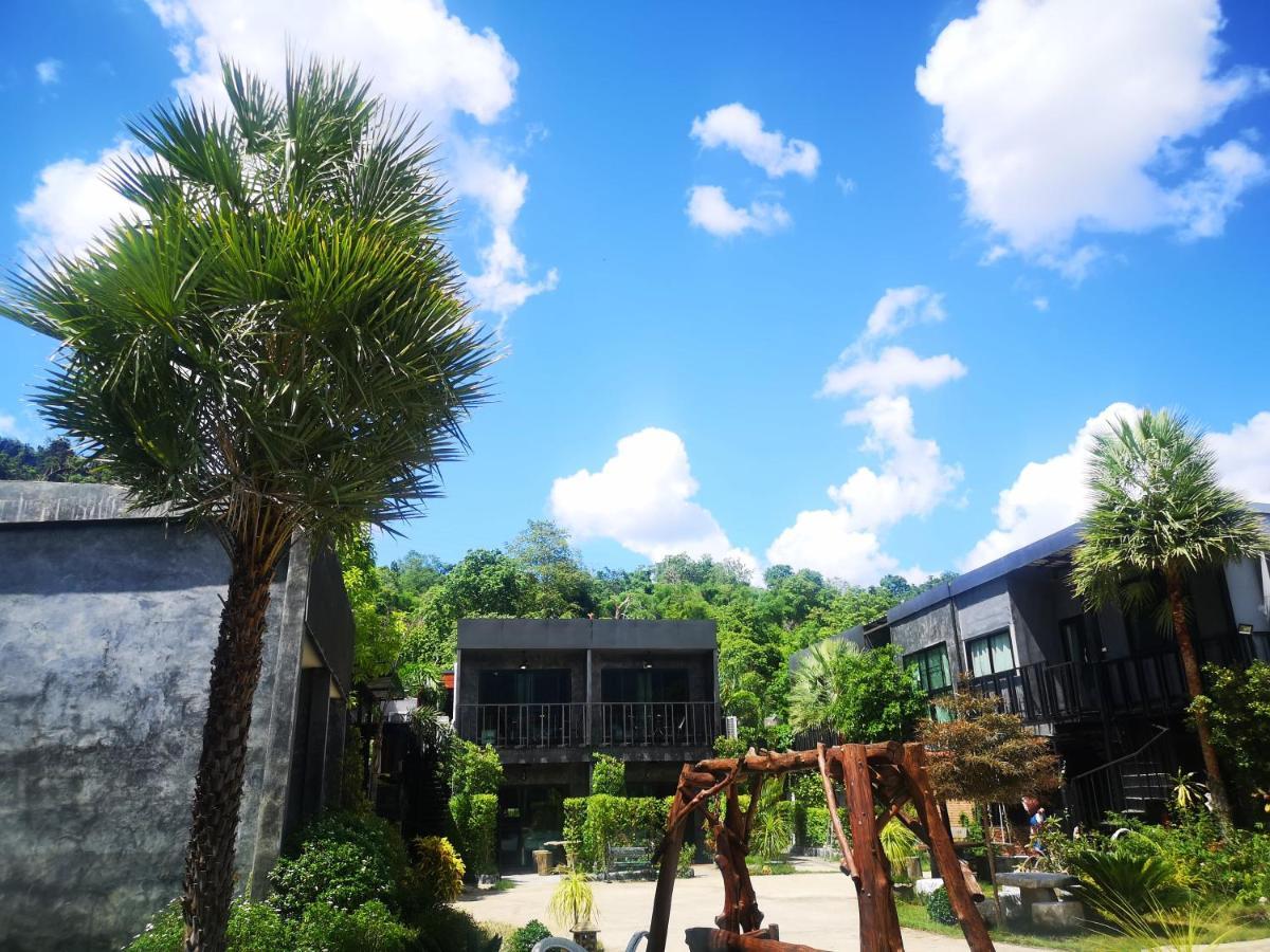 Keeree Loft Resort Thong Pha Phum Zewnętrze zdjęcie