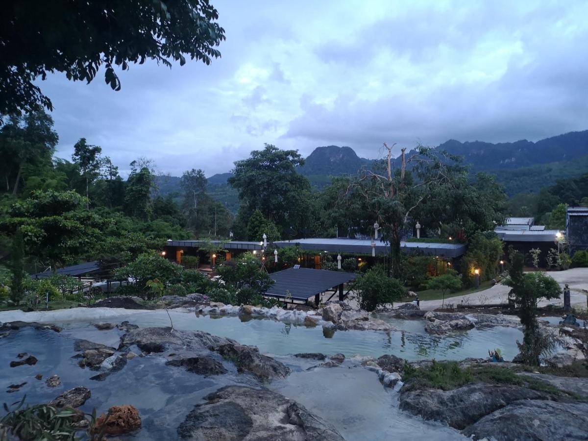 Keeree Loft Resort Thong Pha Phum Zewnętrze zdjęcie