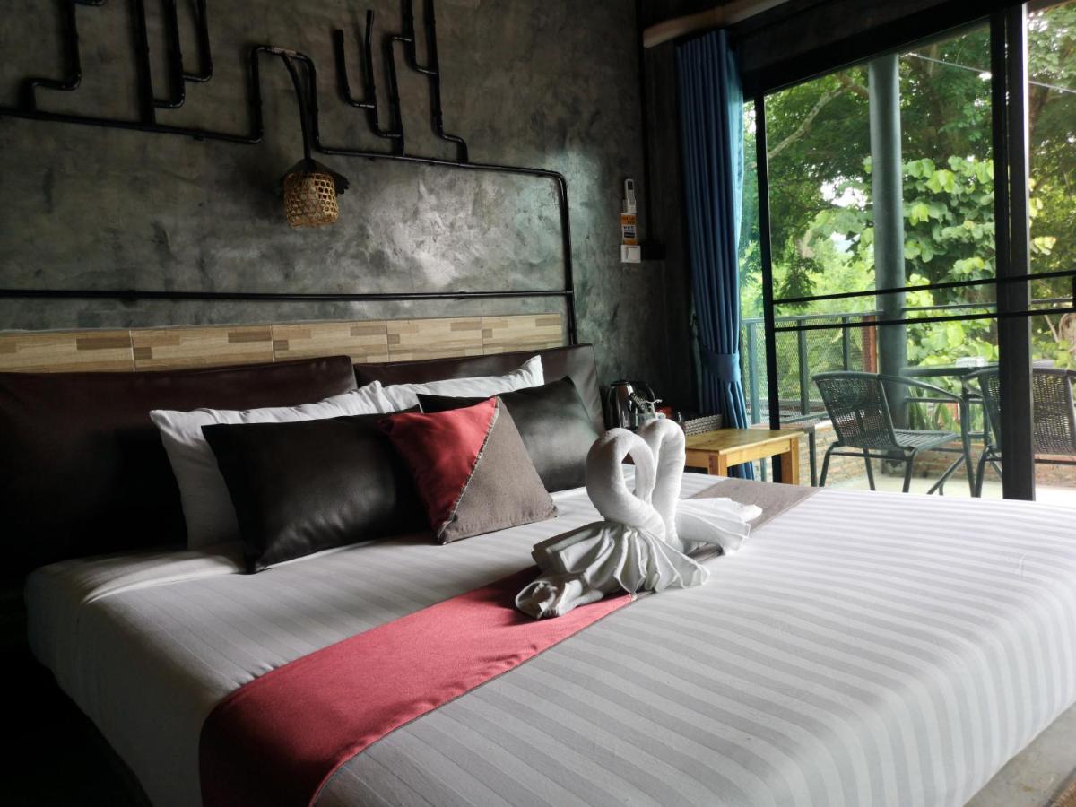 Keeree Loft Resort Thong Pha Phum Zewnętrze zdjęcie