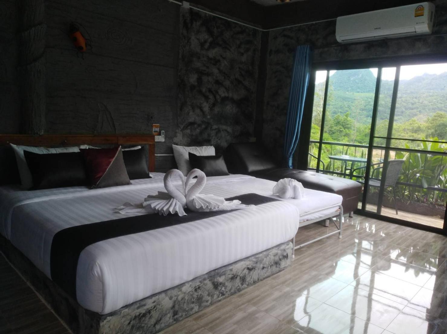 Keeree Loft Resort Thong Pha Phum Pokój zdjęcie