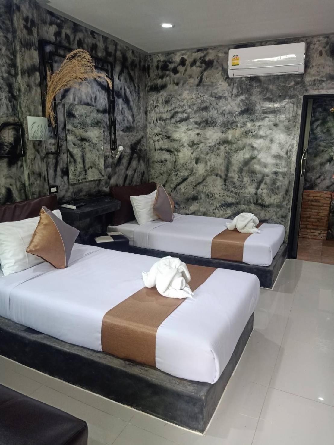 Keeree Loft Resort Thong Pha Phum Zewnętrze zdjęcie