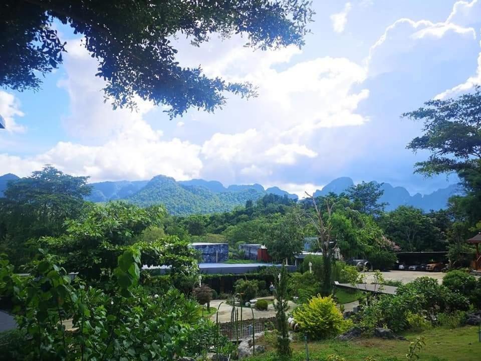 Keeree Loft Resort Thong Pha Phum Zewnętrze zdjęcie