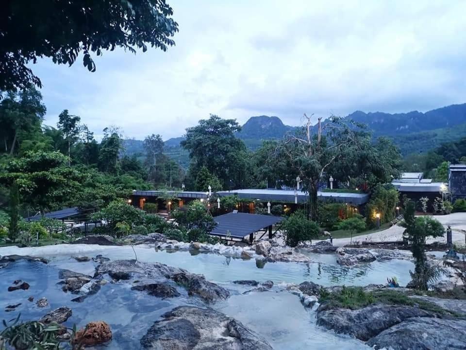 Keeree Loft Resort Thong Pha Phum Zewnętrze zdjęcie