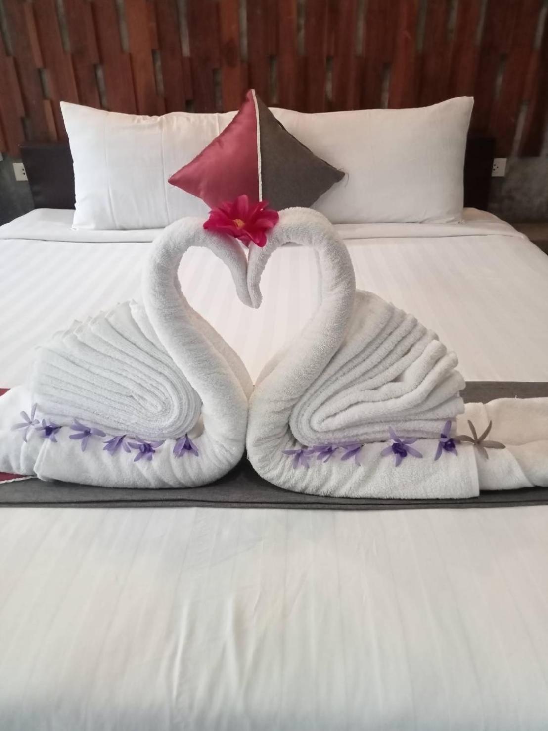 Keeree Loft Resort Thong Pha Phum Zewnętrze zdjęcie