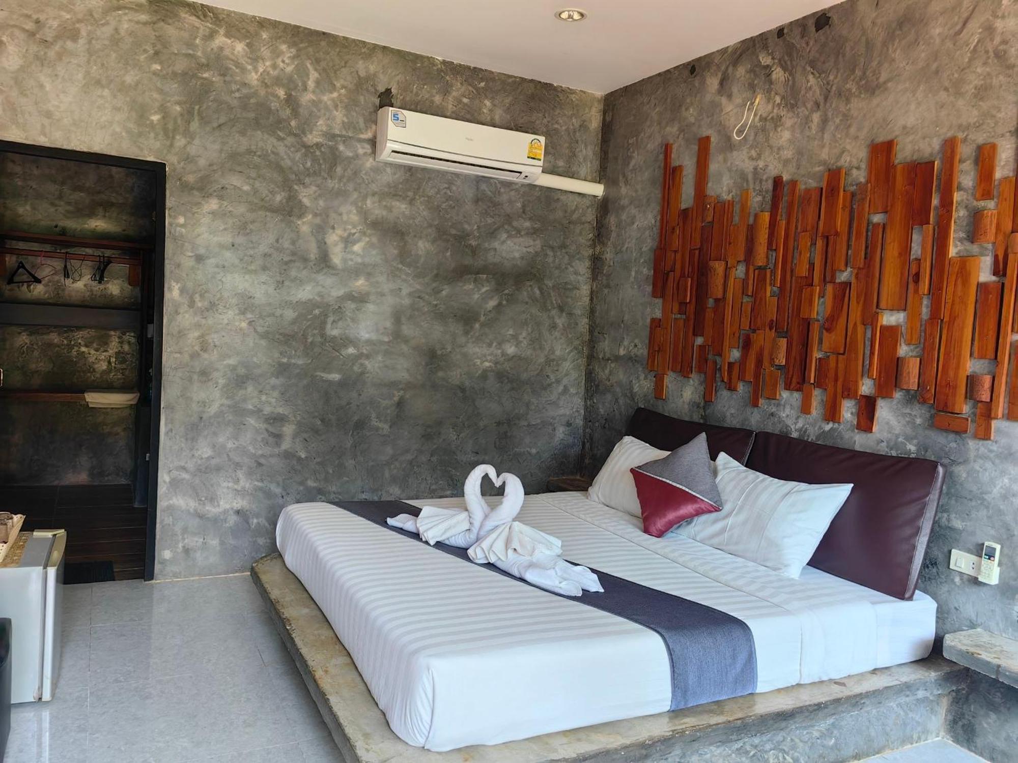 Keeree Loft Resort Thong Pha Phum Zewnętrze zdjęcie
