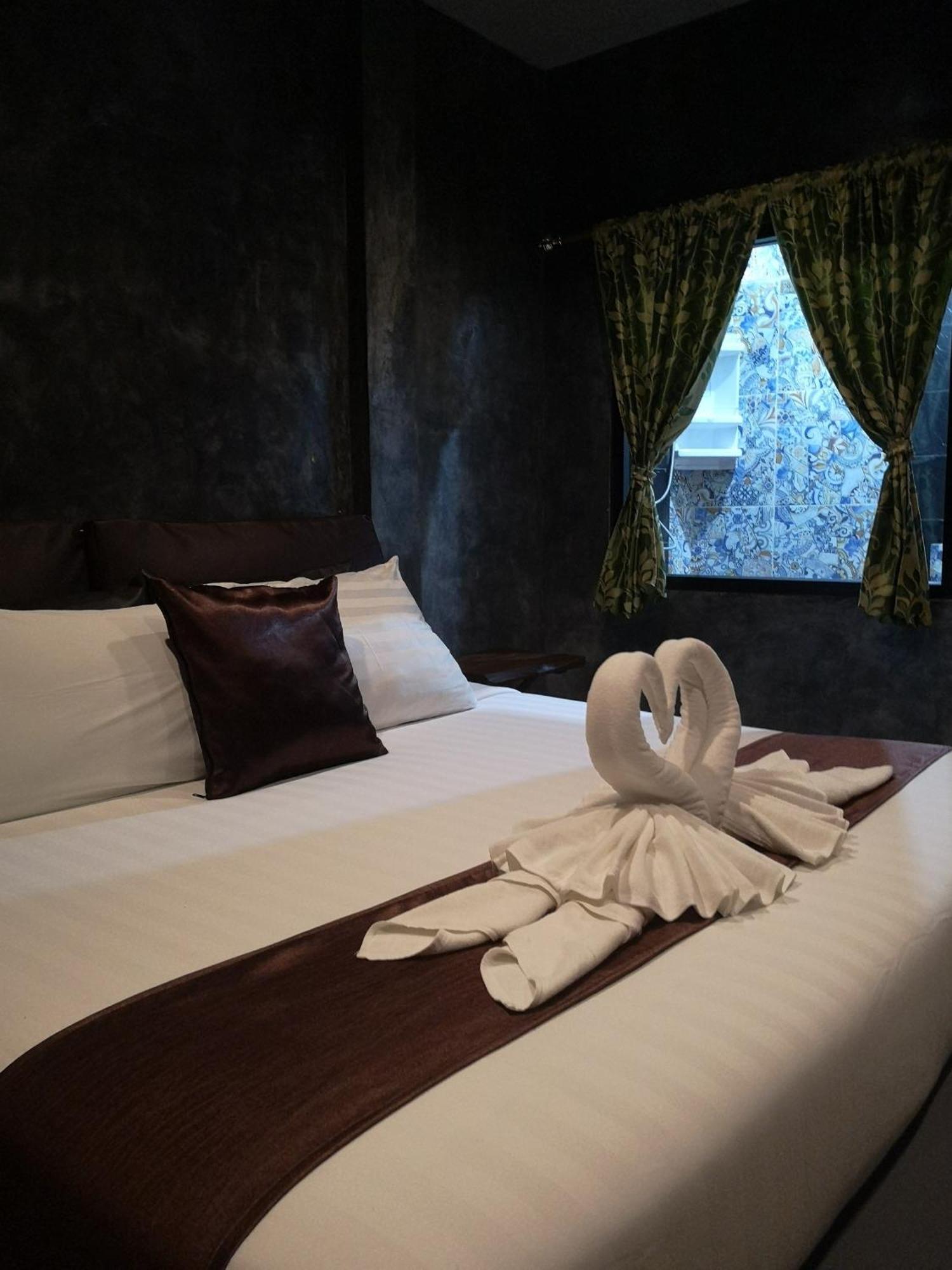 Keeree Loft Resort Thong Pha Phum Zewnętrze zdjęcie