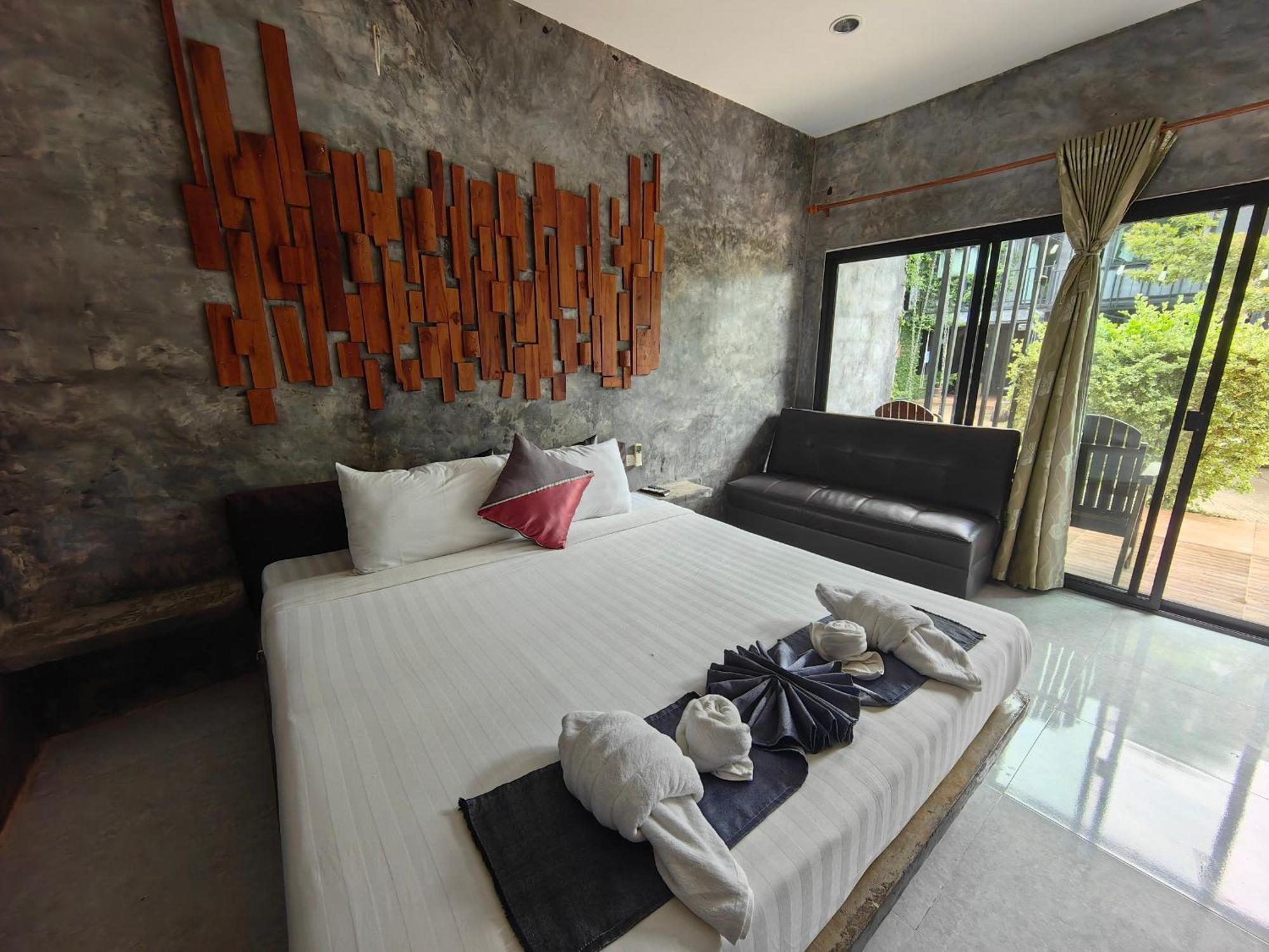 Keeree Loft Resort Thong Pha Phum Zewnętrze zdjęcie