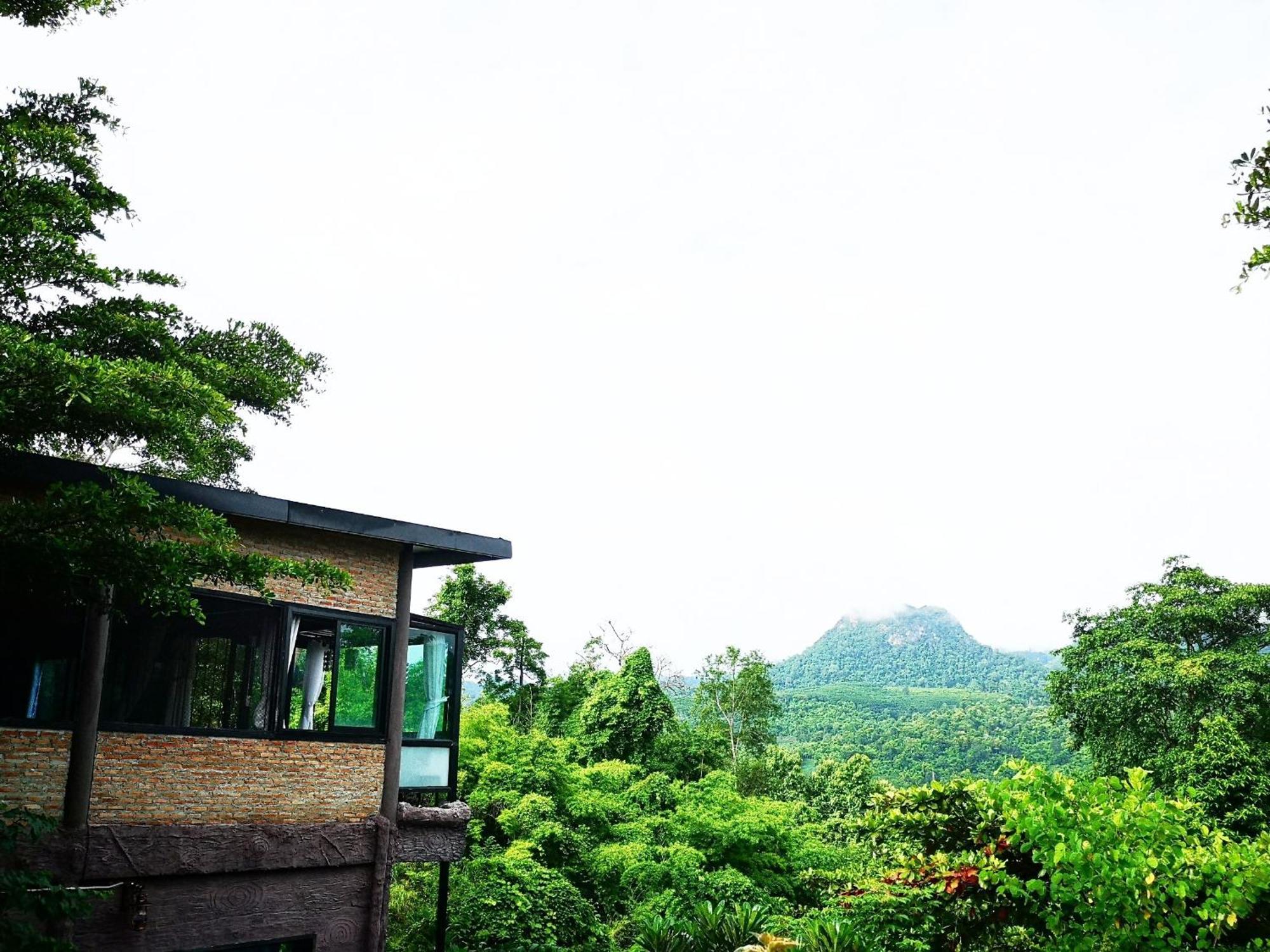 Keeree Loft Resort Thong Pha Phum Zewnętrze zdjęcie