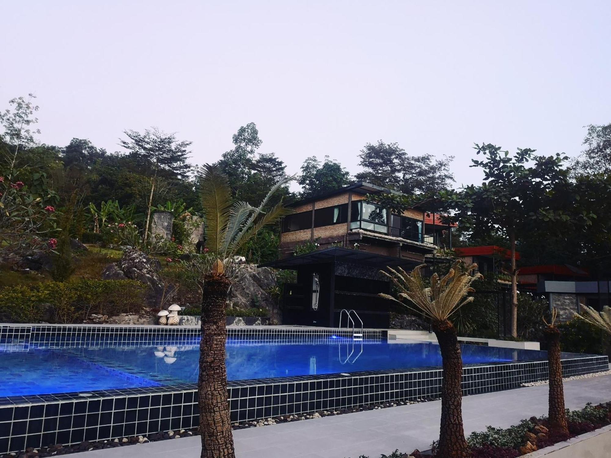 Keeree Loft Resort Thong Pha Phum Zewnętrze zdjęcie