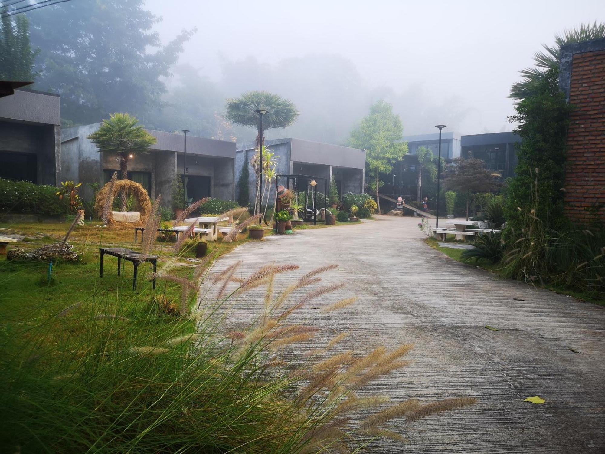 Keeree Loft Resort Thong Pha Phum Zewnętrze zdjęcie