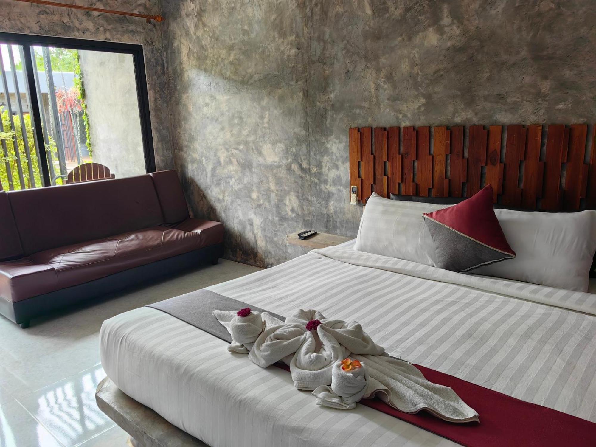 Keeree Loft Resort Thong Pha Phum Zewnętrze zdjęcie