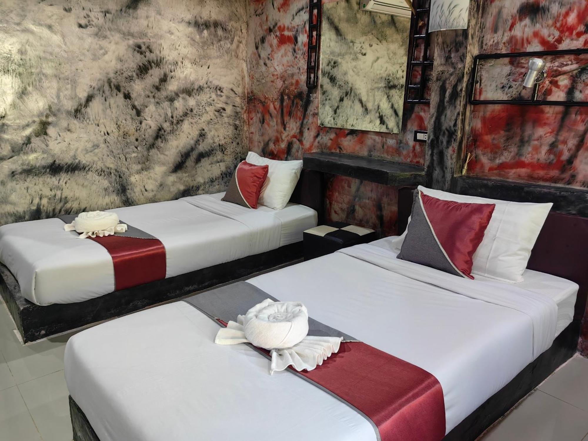 Keeree Loft Resort Thong Pha Phum Zewnętrze zdjęcie
