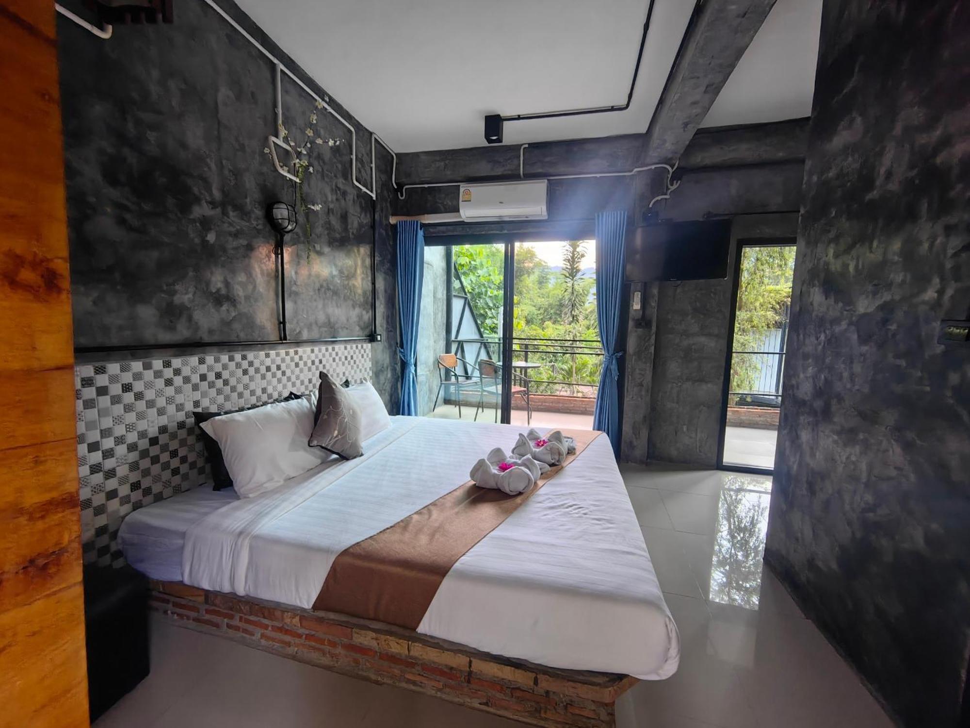 Keeree Loft Resort Thong Pha Phum Zewnętrze zdjęcie
