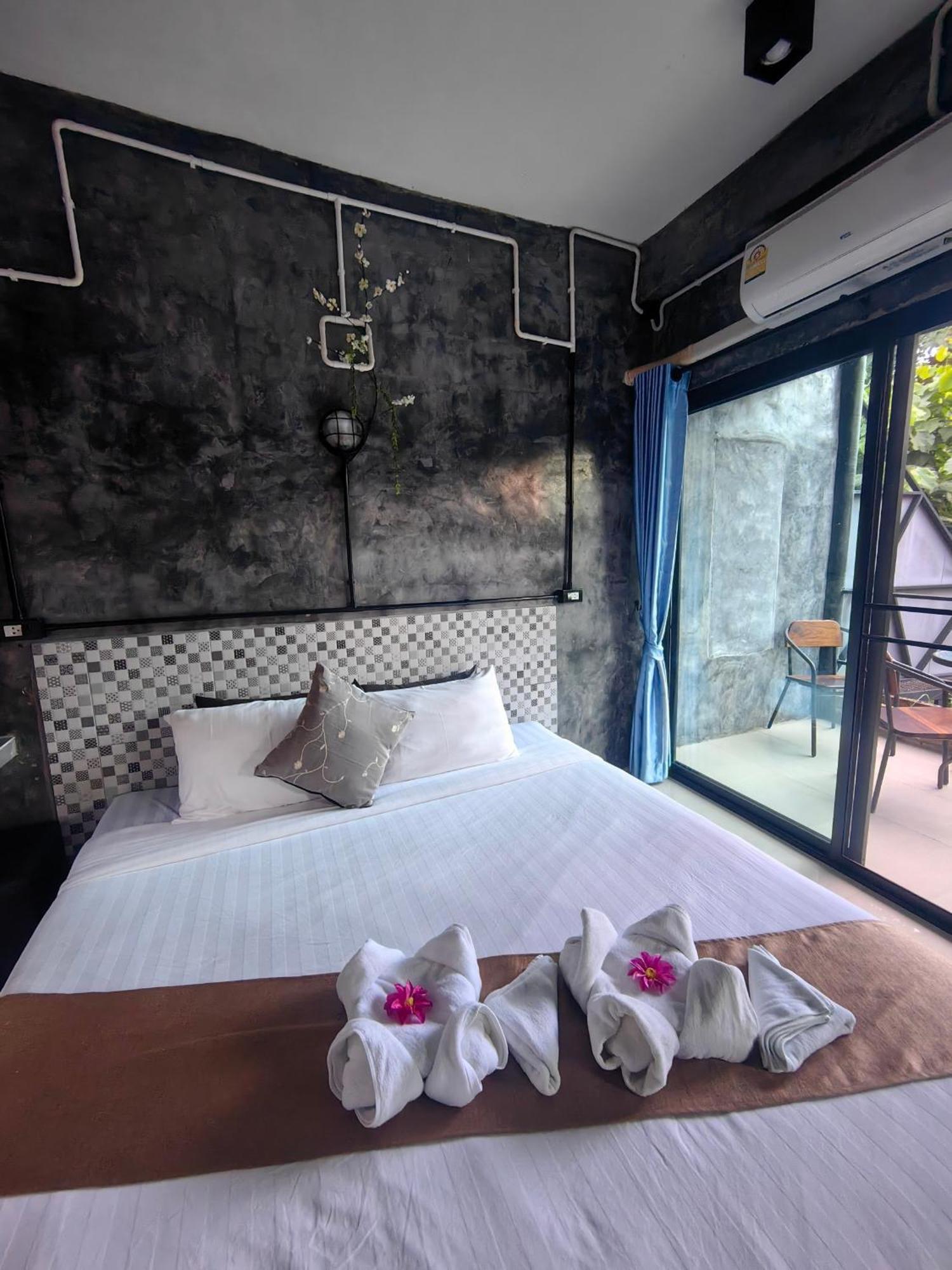 Keeree Loft Resort Thong Pha Phum Zewnętrze zdjęcie