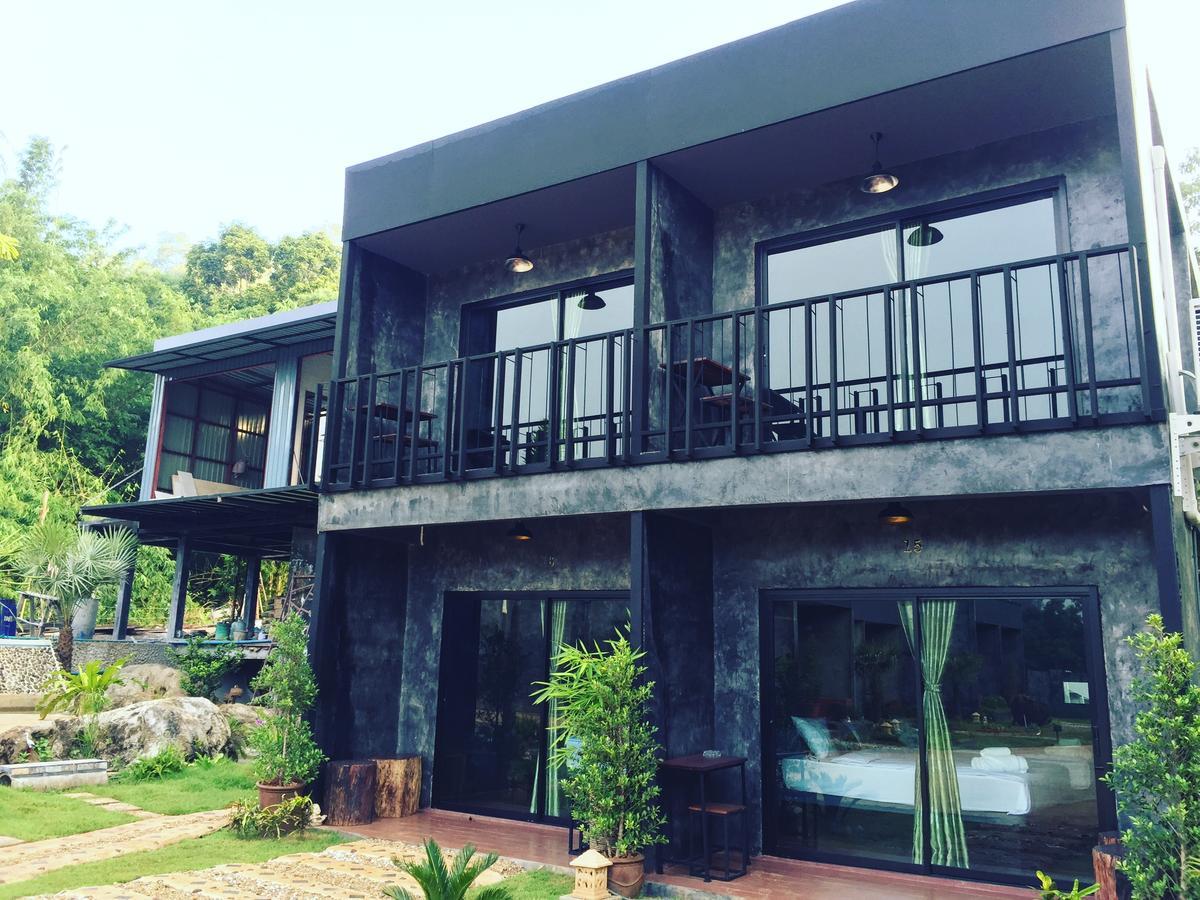 Keeree Loft Resort Thong Pha Phum Zewnętrze zdjęcie