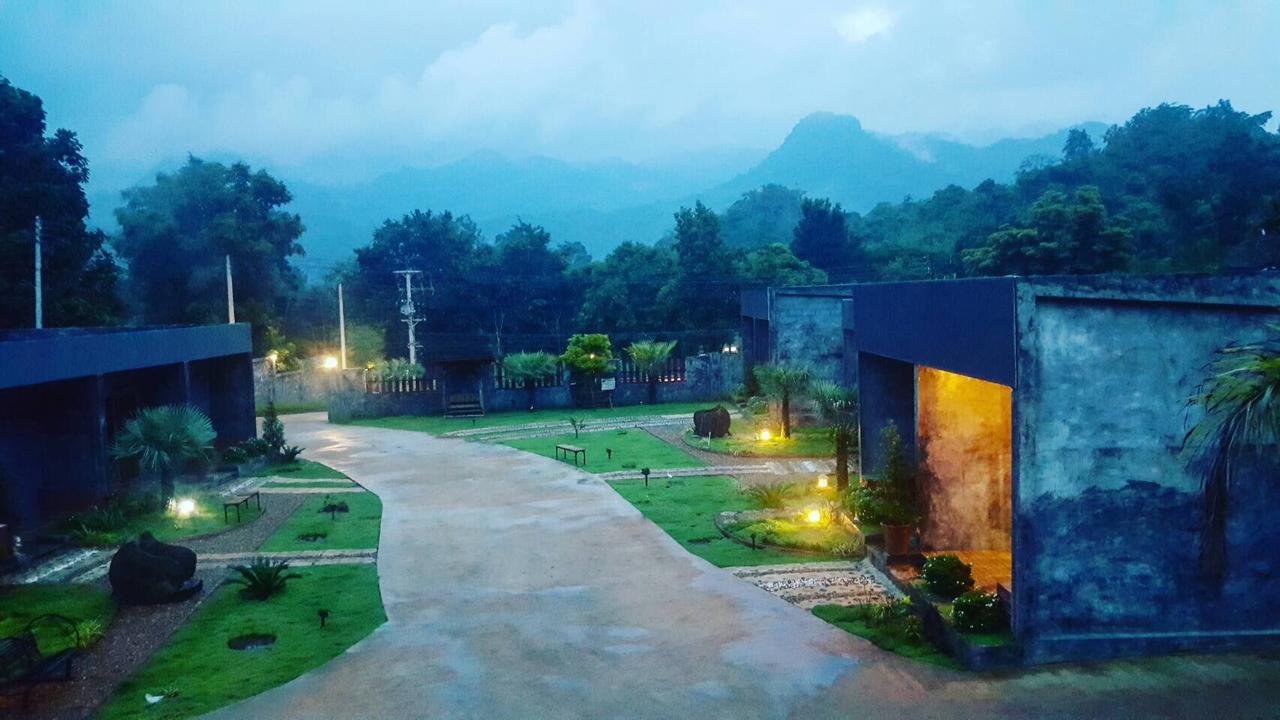 Keeree Loft Resort Thong Pha Phum Zewnętrze zdjęcie