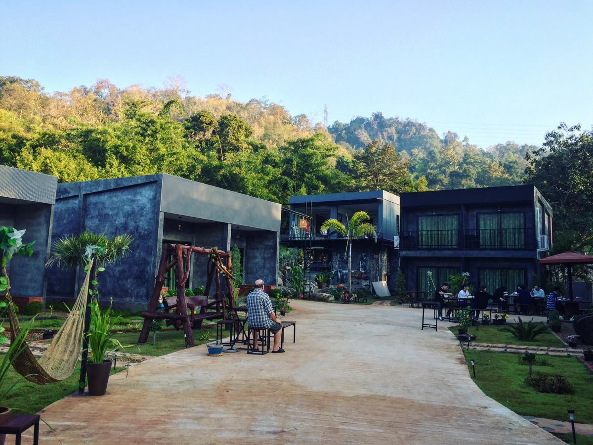 Keeree Loft Resort Thong Pha Phum Zewnętrze zdjęcie