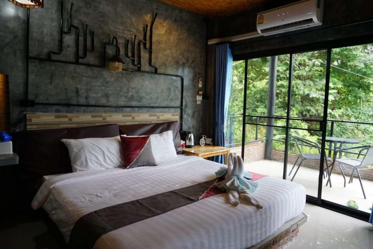 Keeree Loft Resort Thong Pha Phum Zewnętrze zdjęcie