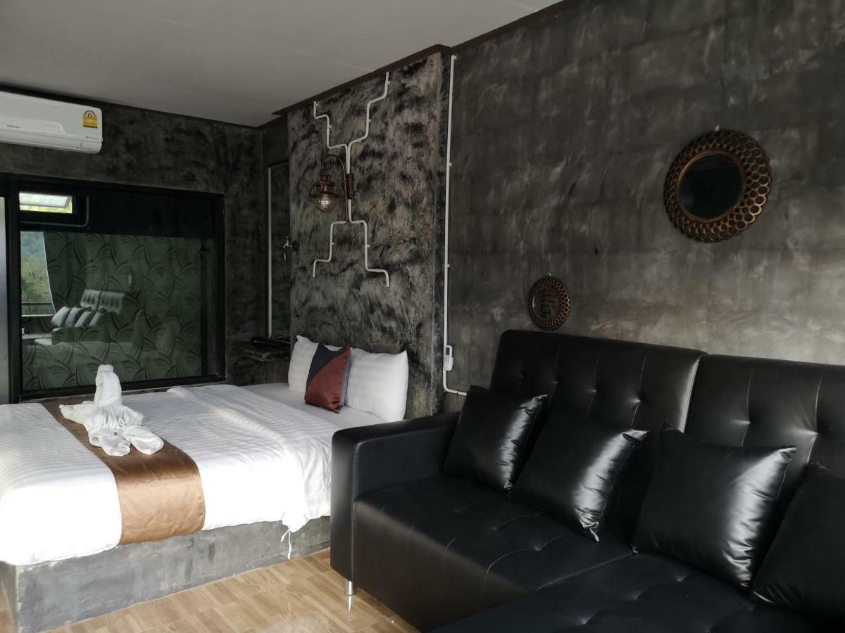 Keeree Loft Resort Thong Pha Phum Zewnętrze zdjęcie