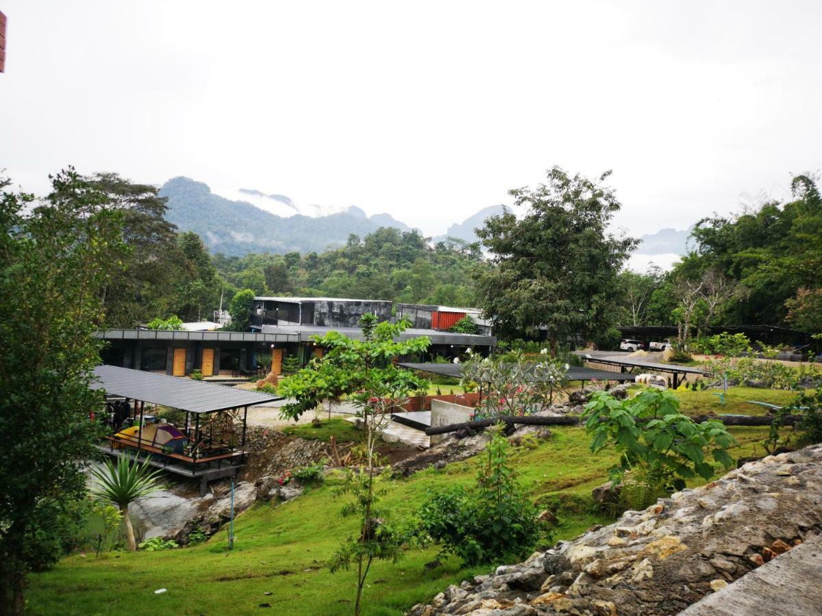 Keeree Loft Resort Thong Pha Phum Zewnętrze zdjęcie