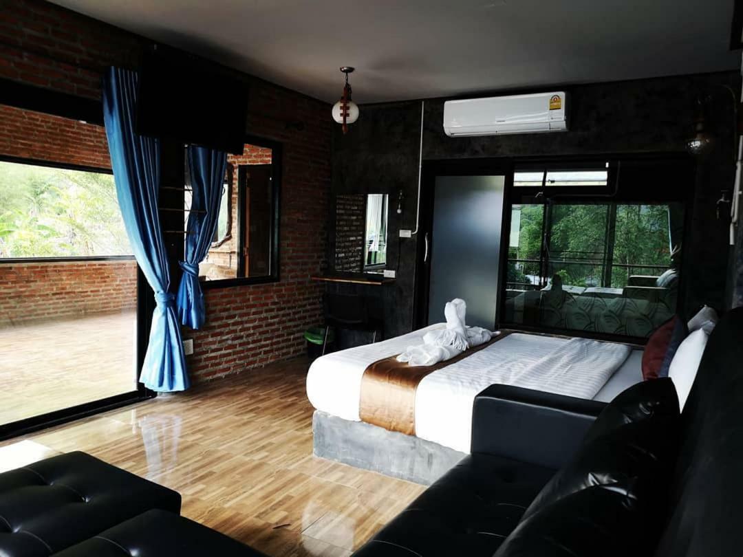 Keeree Loft Resort Thong Pha Phum Zewnętrze zdjęcie
