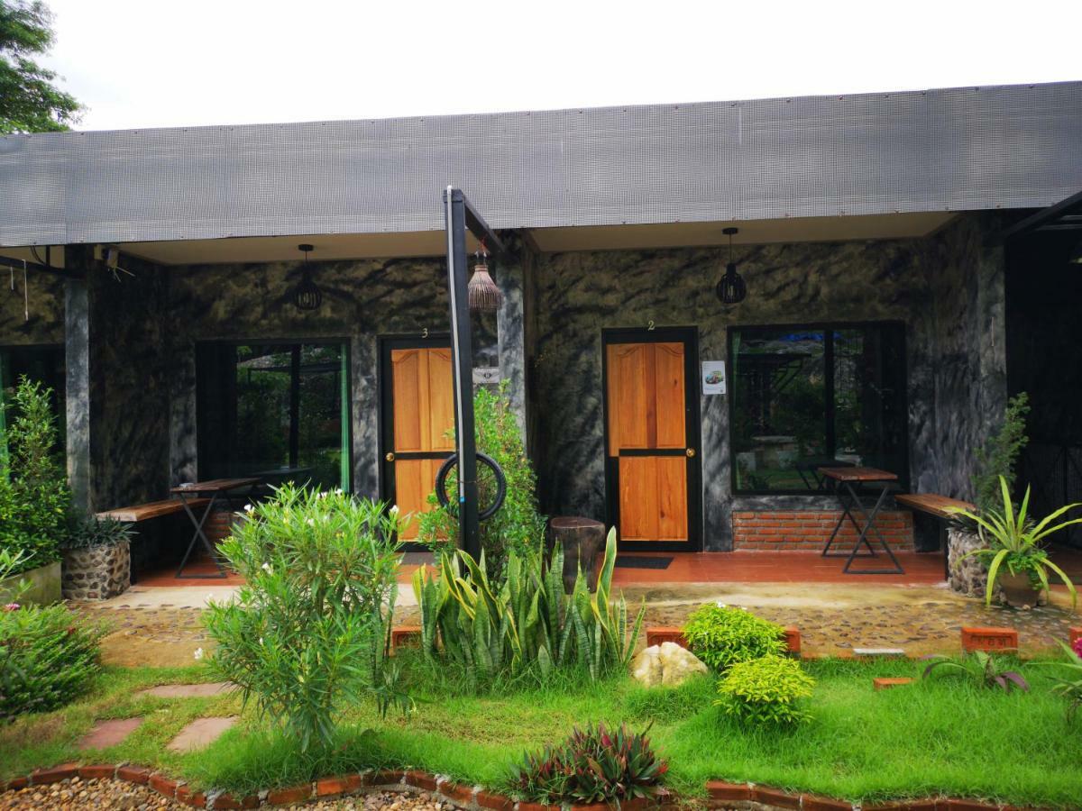 Keeree Loft Resort Thong Pha Phum Zewnętrze zdjęcie