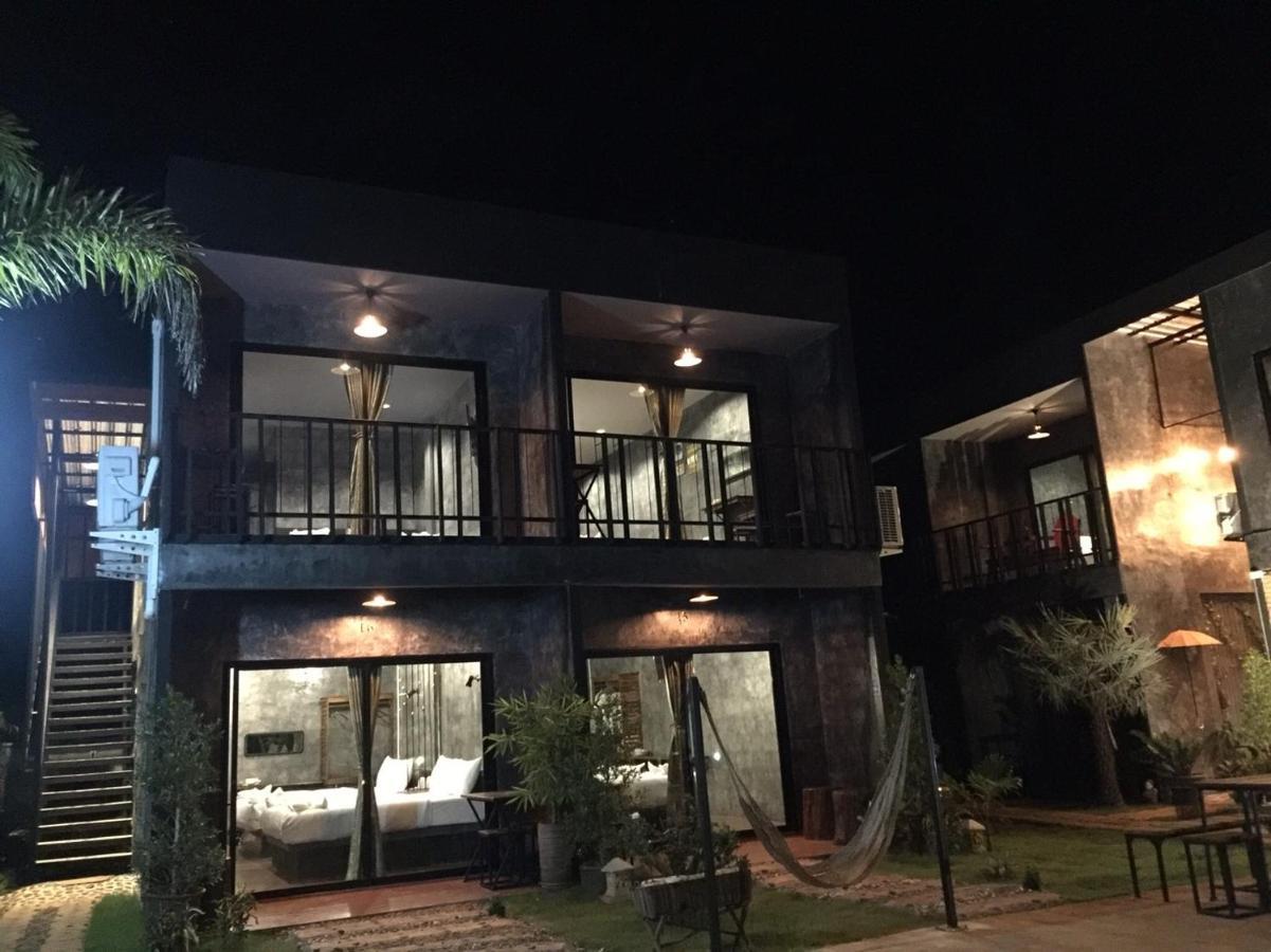 Keeree Loft Resort Thong Pha Phum Zewnętrze zdjęcie