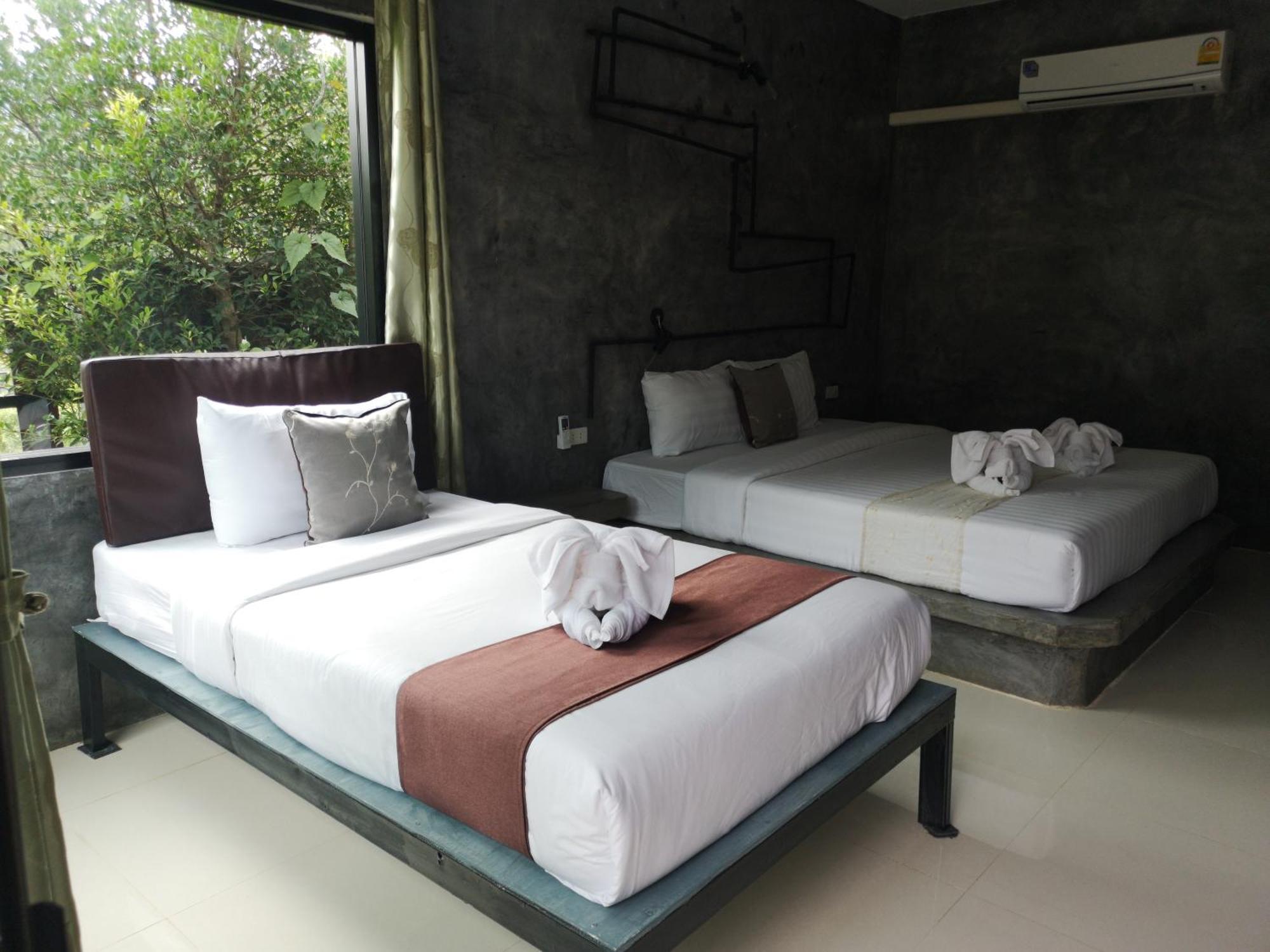 Keeree Loft Resort Thong Pha Phum Zewnętrze zdjęcie