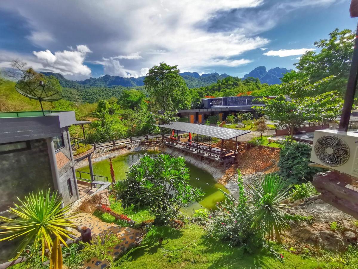 Keeree Loft Resort Thong Pha Phum Zewnętrze zdjęcie