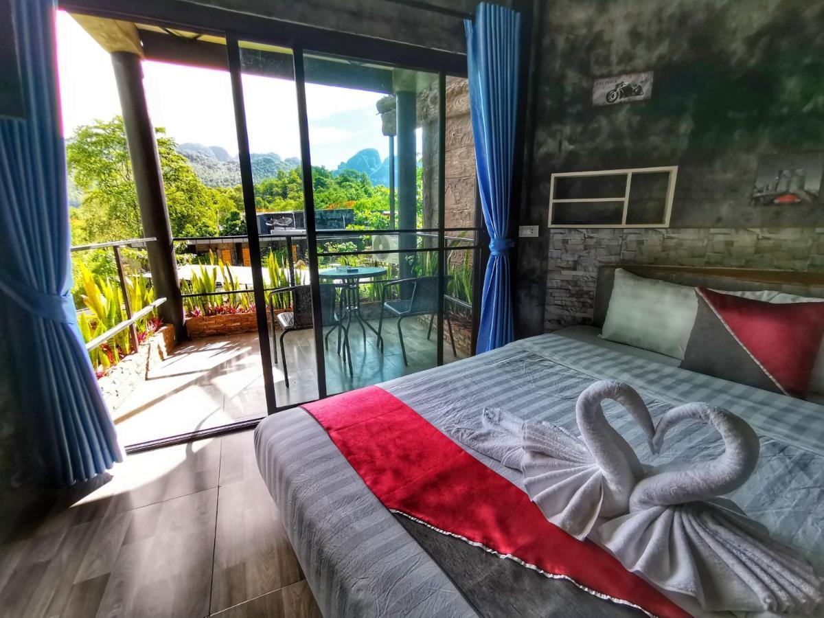 Keeree Loft Resort Thong Pha Phum Zewnętrze zdjęcie