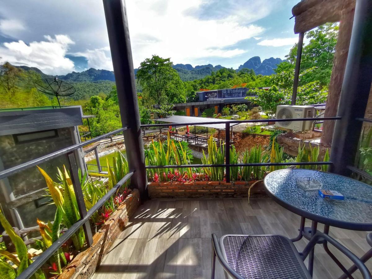 Keeree Loft Resort Thong Pha Phum Zewnętrze zdjęcie